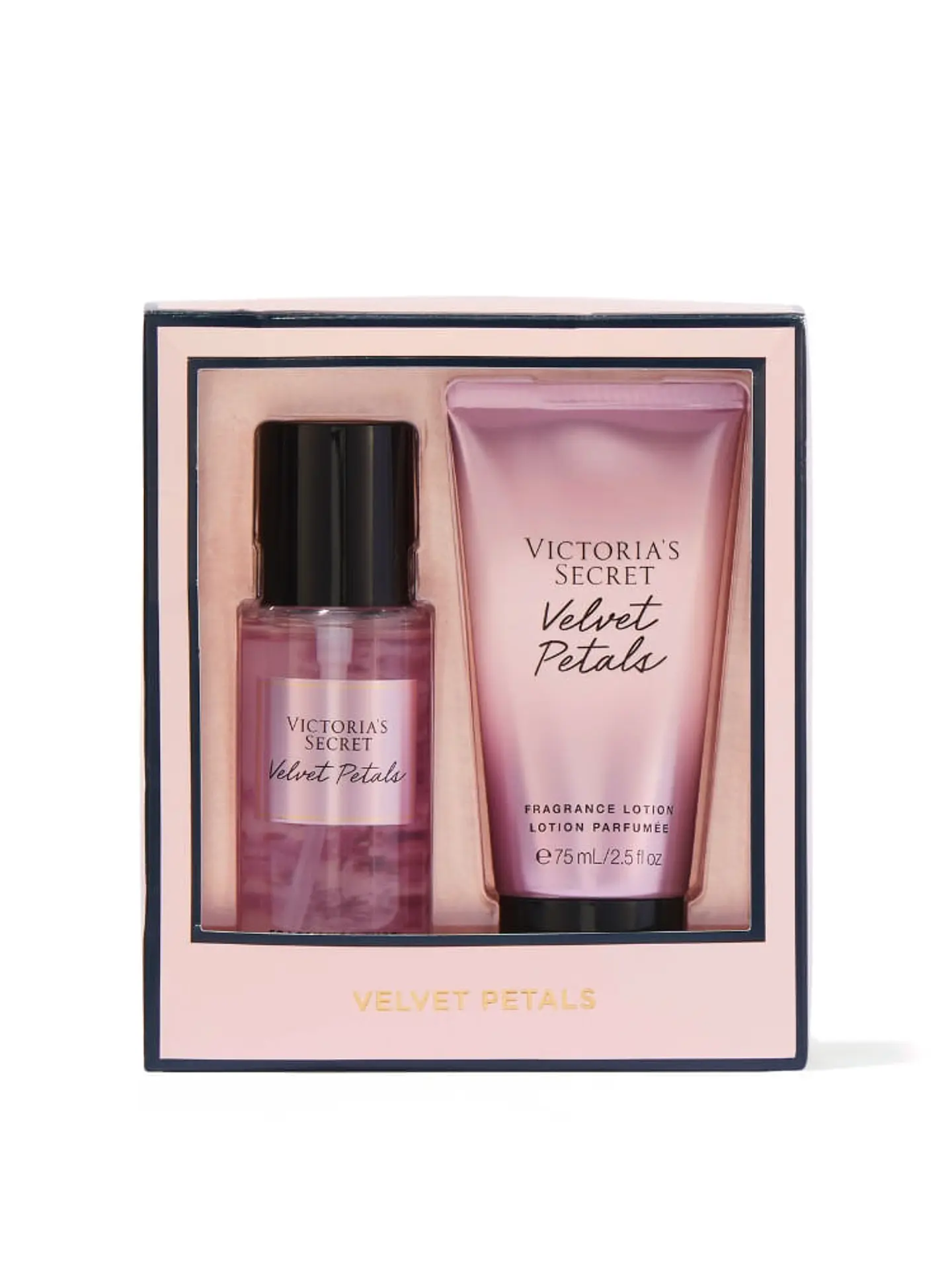 Set De Regalo Duo Velvet Petals 1
