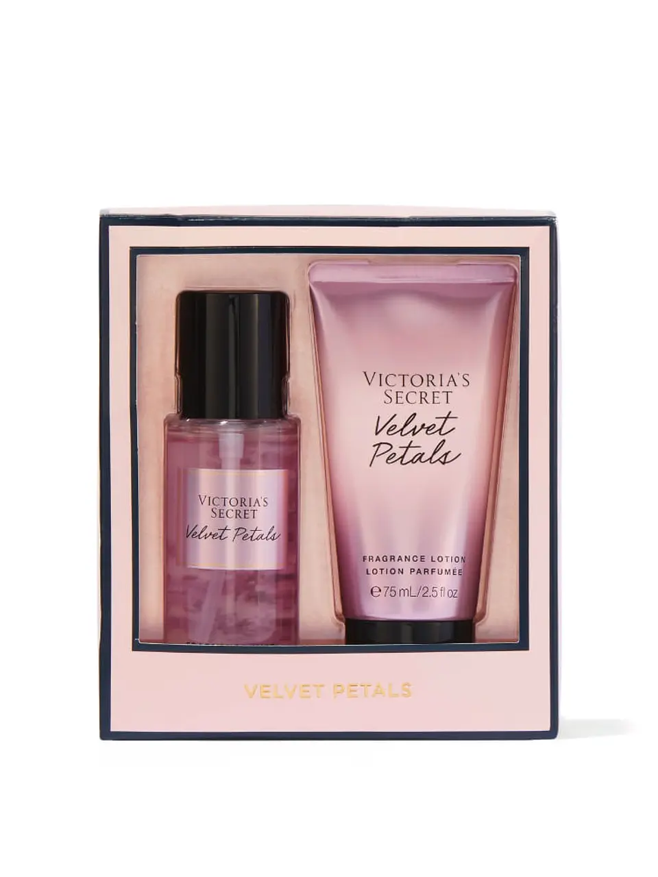 Set De Regalo Duo Velvet Petals 1