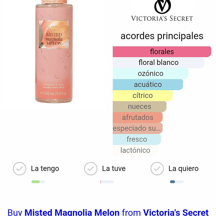 Mist Magnolia Melon 1