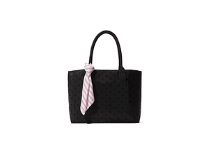 Bolsos Tote Victoria's secret con pañuelo