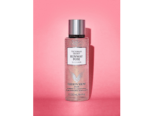 Mist Shimmer Runway Rose