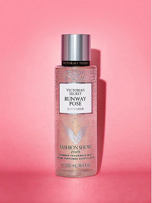 Mist Shimmer Runway Rose