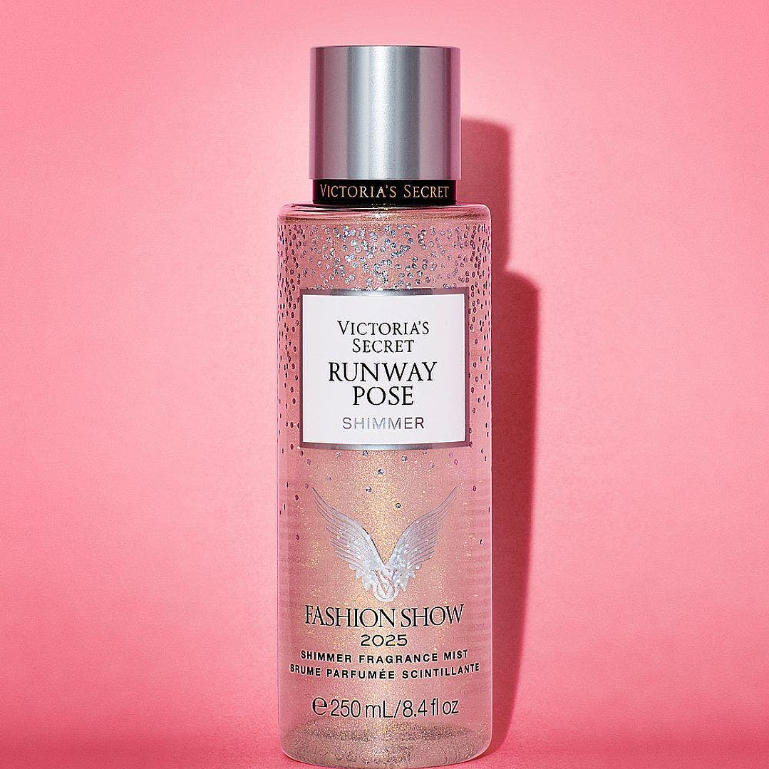 Mist Shimmer Runway Rose 1