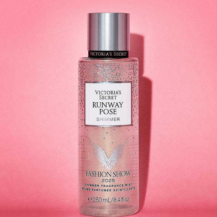 Mist Shimmer Runway Rose 1