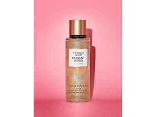 Mist Shimmer Radiant Wings