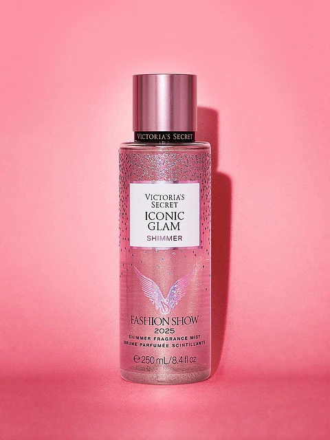 Mist corporal ICONIC GLAM  SHIMMER