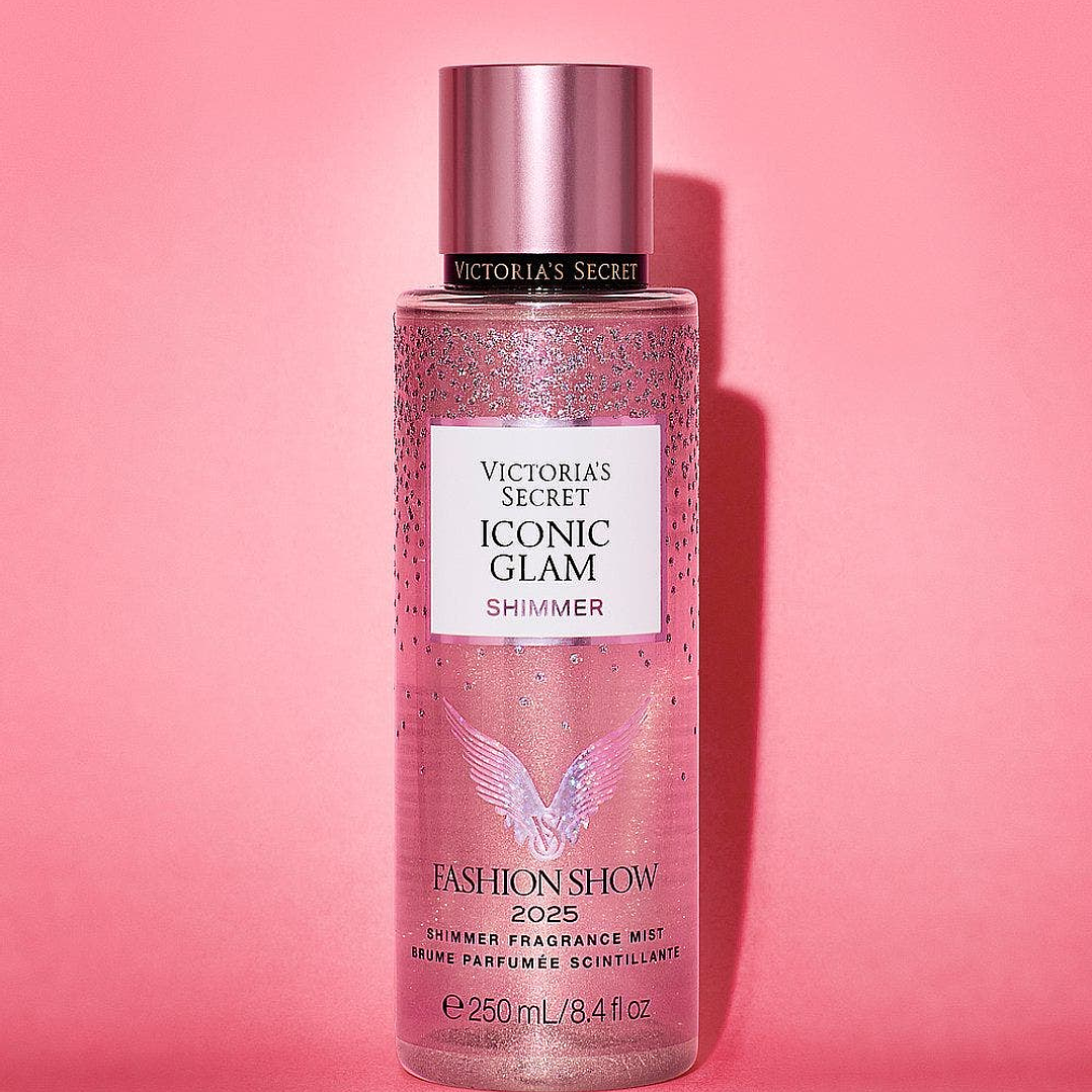 Mist corporal ICONIC GLAM  SHIMMER 1