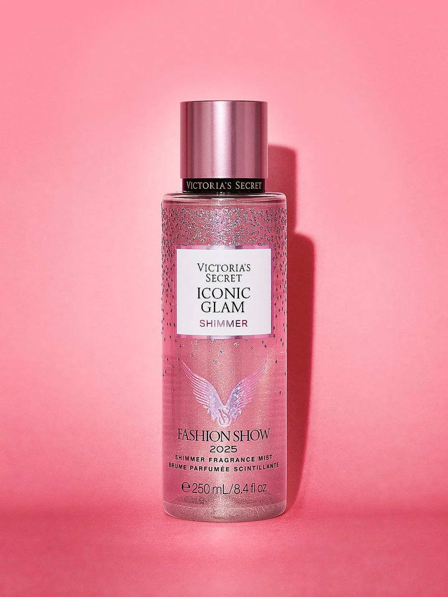 Mist corporal ICONIC GLAM  SHIMMER 1