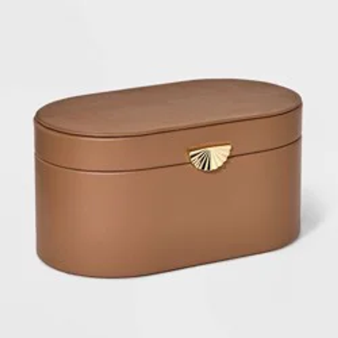 Joyero  Cafe Ovalado 1