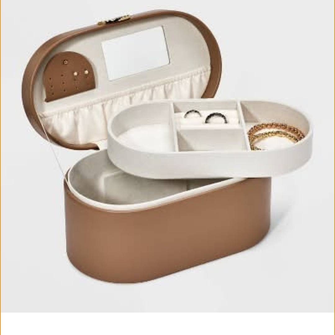 Joyero  Cafe Ovalado 2