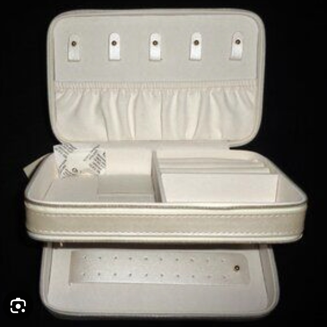 Joyero con flores   3