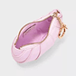 Monedero Rosado Medialuna - Miniatura 1