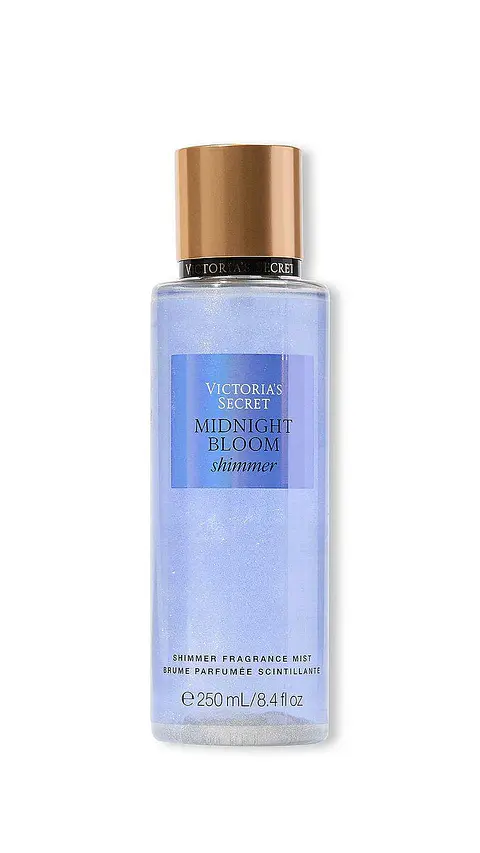 Mist Corporal Midnight Bloom Con brillos