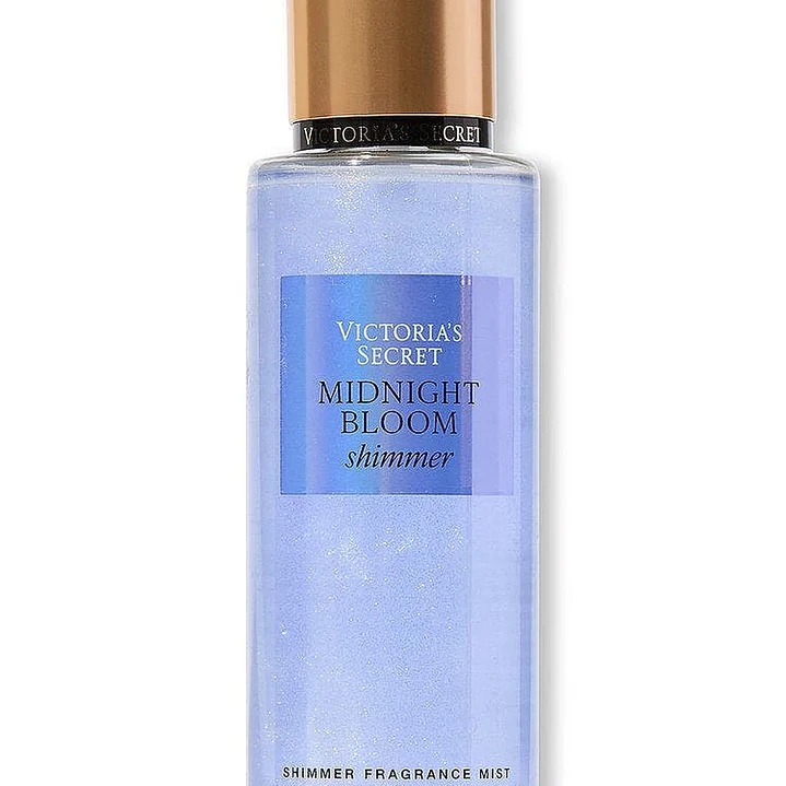 Mist Corporal Midnight Bloom Con brillos 1