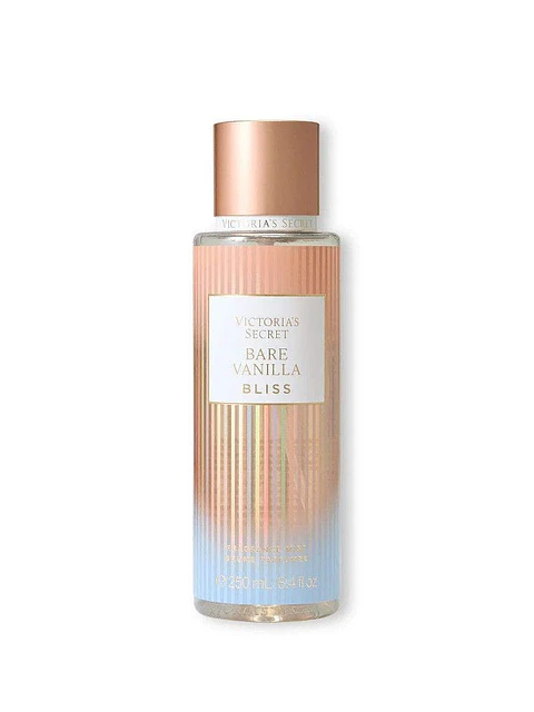 Mist Corporal Bare Vainilla Bliss