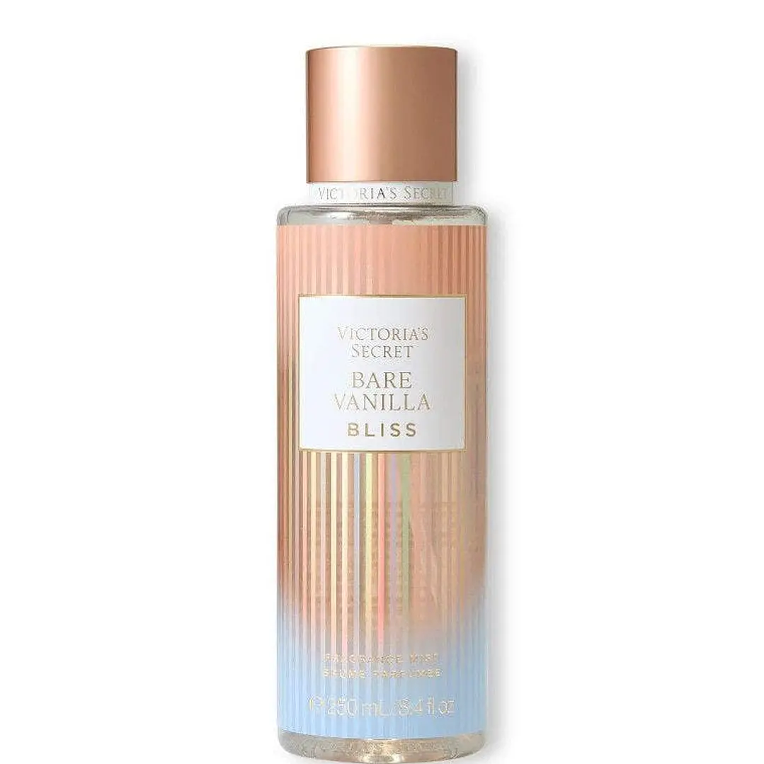 Mist Corporal Bare Vainilla Bliss 1