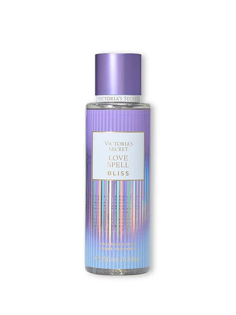 Mist Corporal love spell Bliss