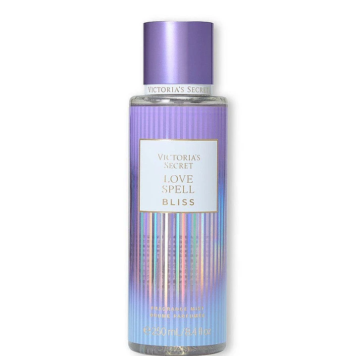 Mist Corporal love spell Bliss 1
