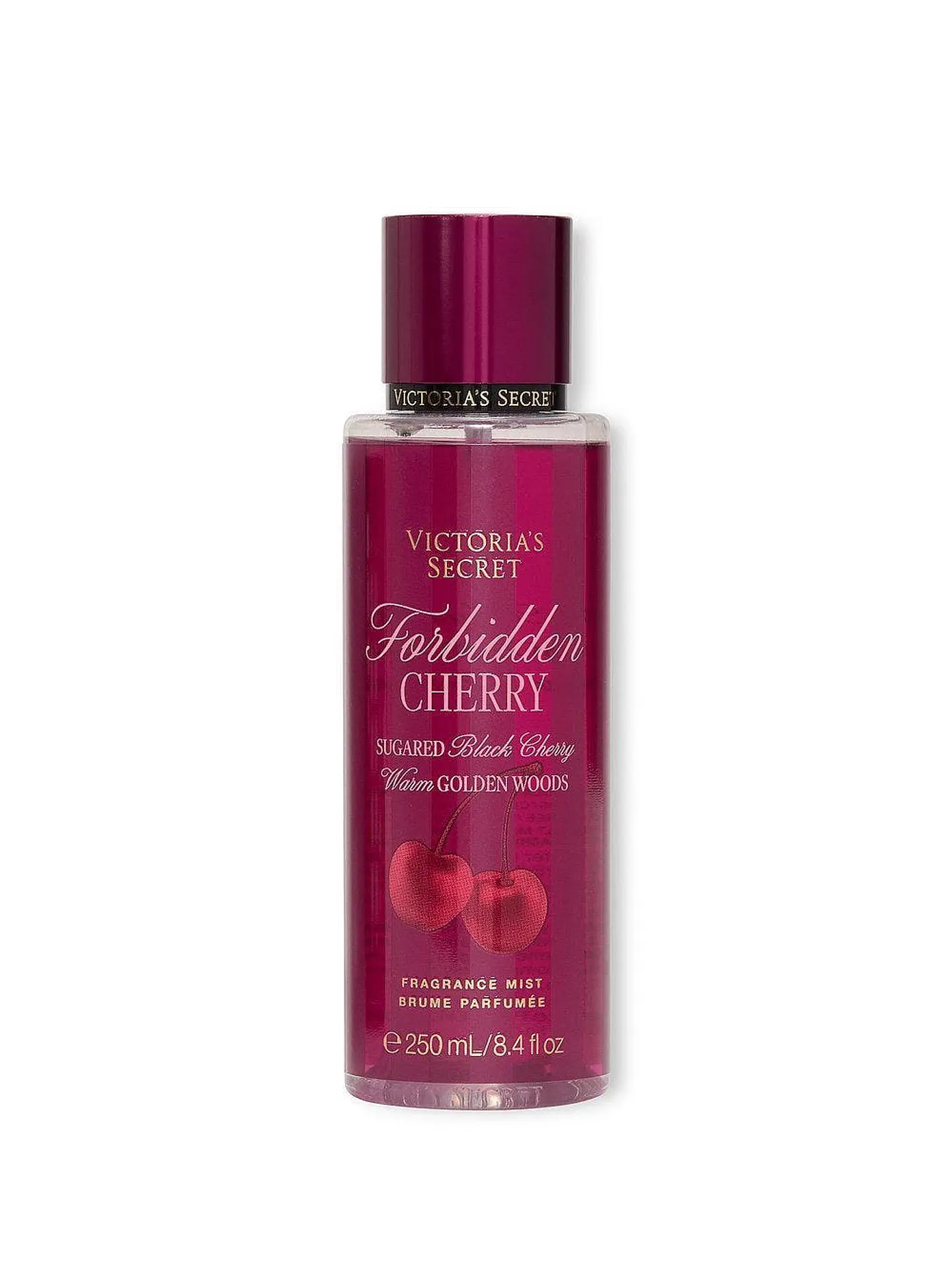 Mist Corporal Forbidden Chery 1