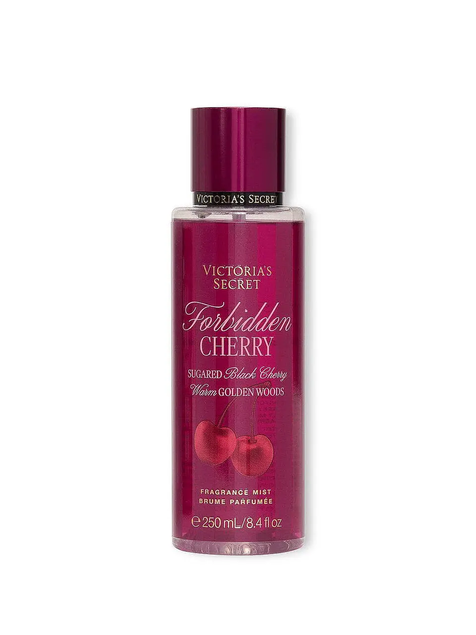 Mist Corporal Forbidden Chery 1