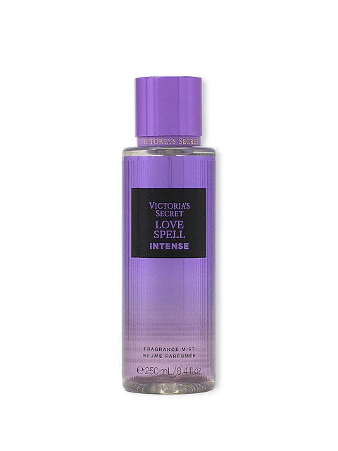 Mist Corporal Love Spell Intense