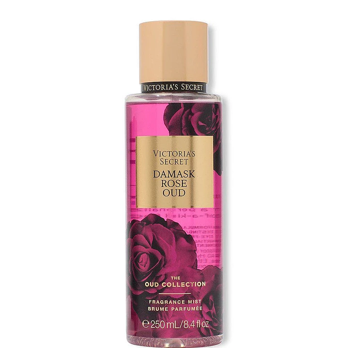 Mist Corporal Damask Rose Oud 1