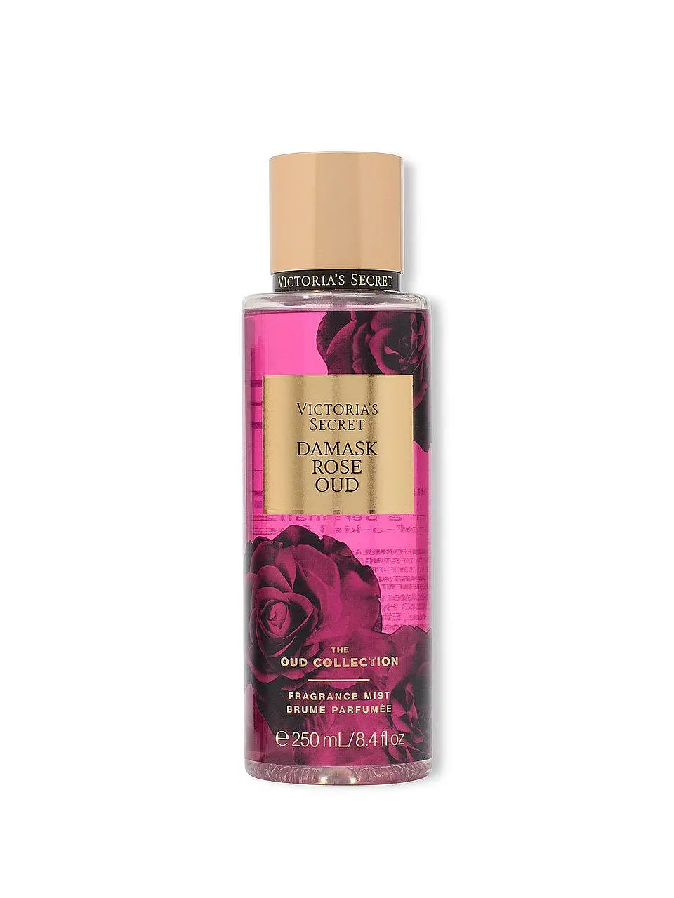 Mist Corporal Damask Rose Oud 1