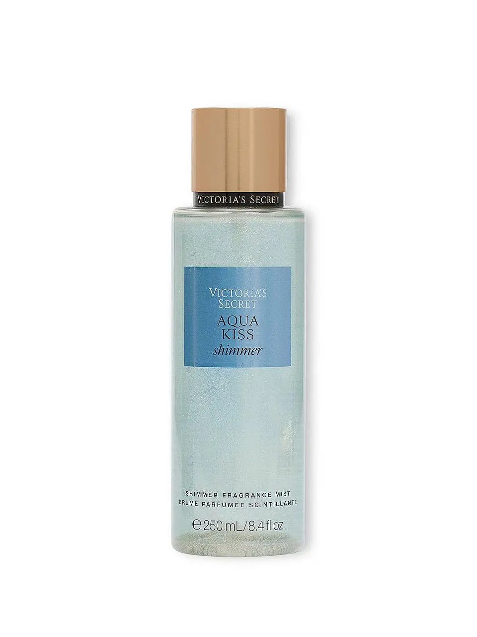 Mist Corporal Aqua Kiss con Brillos  1
