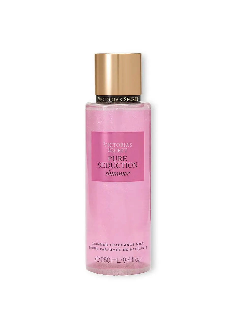 Mist Corporal Pure Seduction con Brillos   1
