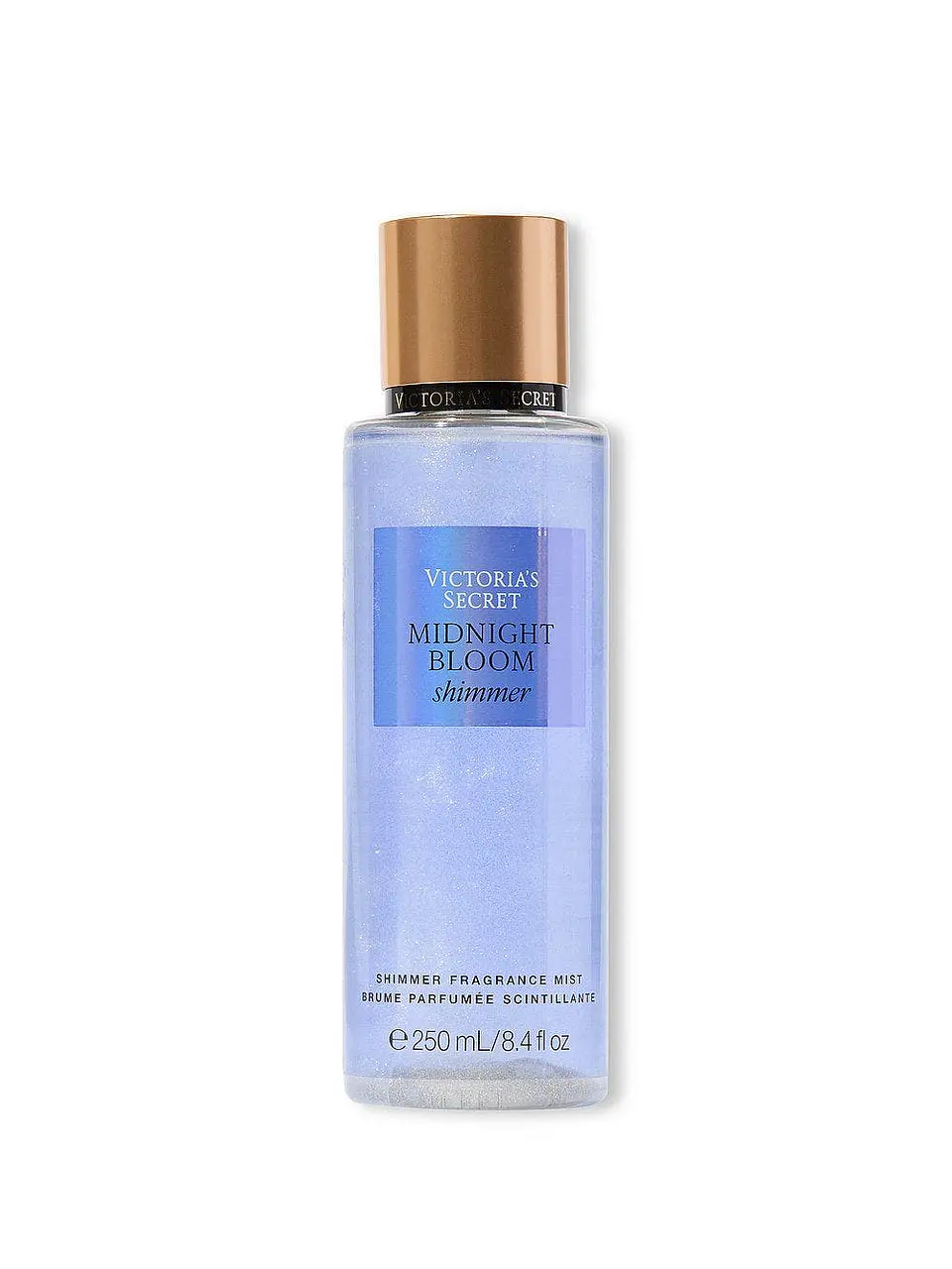Mist Corporal Midnight Bloom Con brillos 1