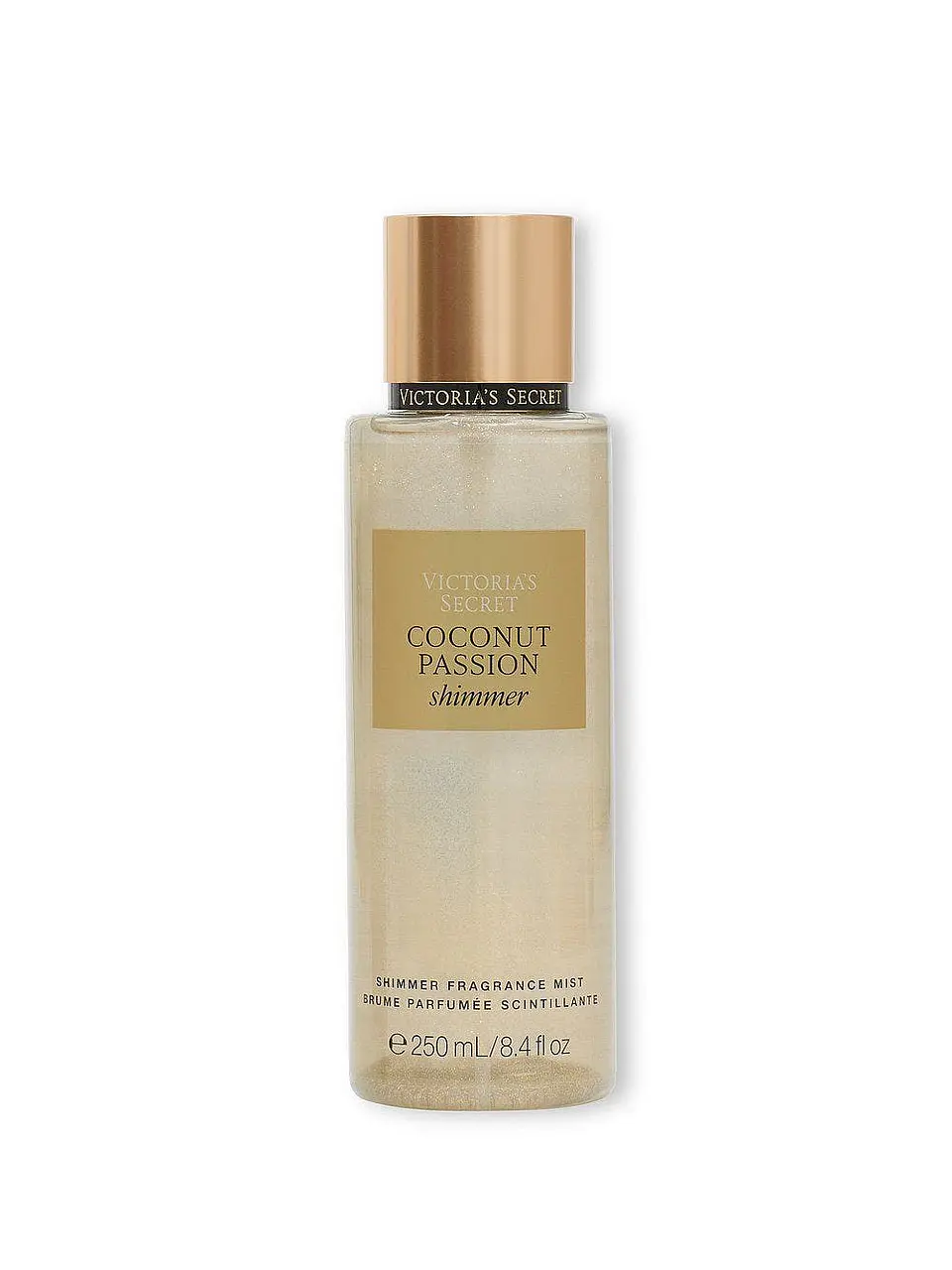 Mist Corporal Coconut passion con Brillos   1