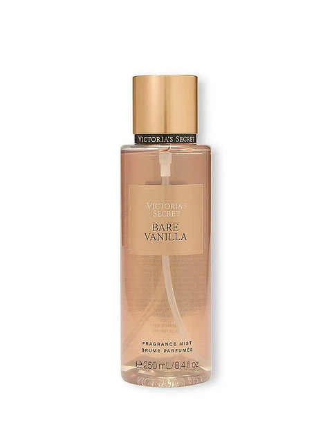 Mist Corporal Bare Vainilla 