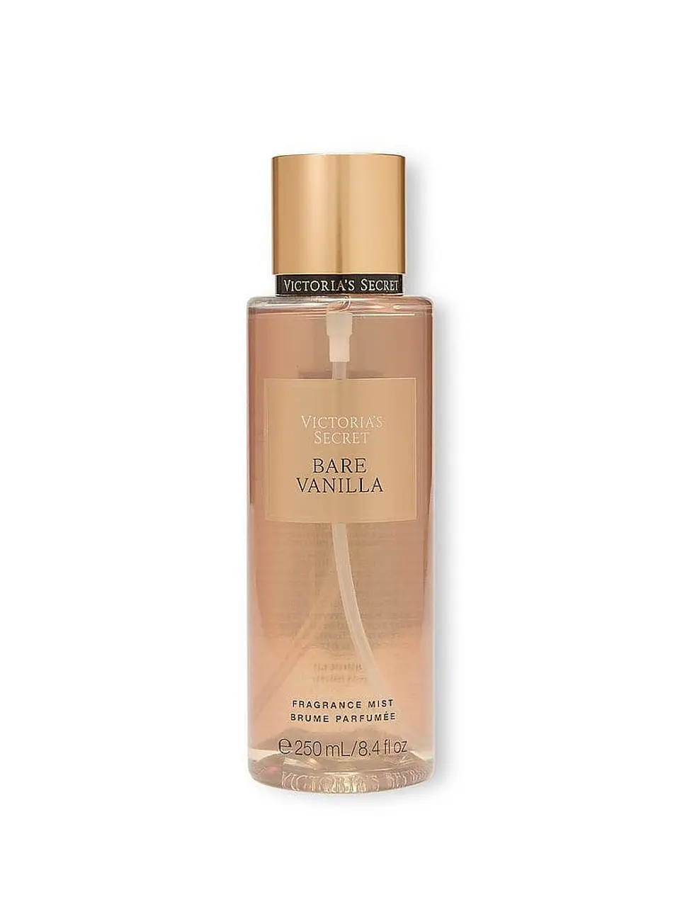 Mist Corporal Bare Vainilla  1