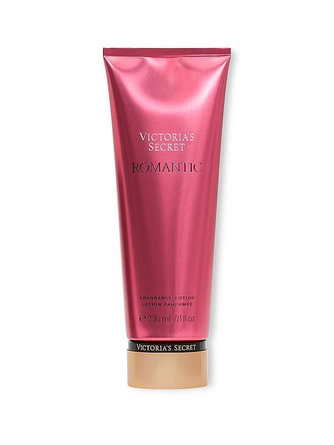 Loción corporal Romantic
