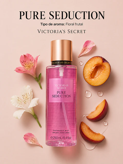 Mist Corporal Pure Seduction 