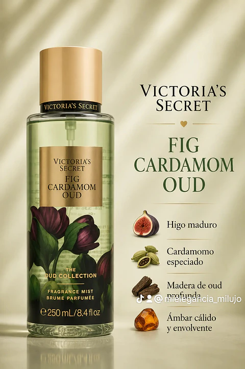 Mist Corporal Fig Cardamon Oud