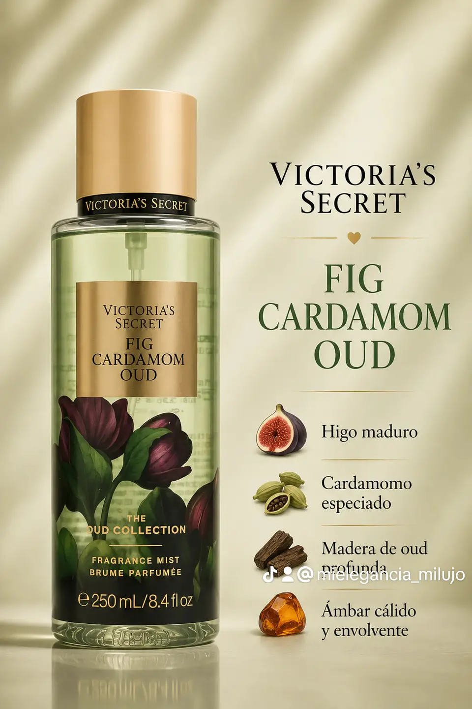 Mist Corporal Fig Cardamon Oud 1