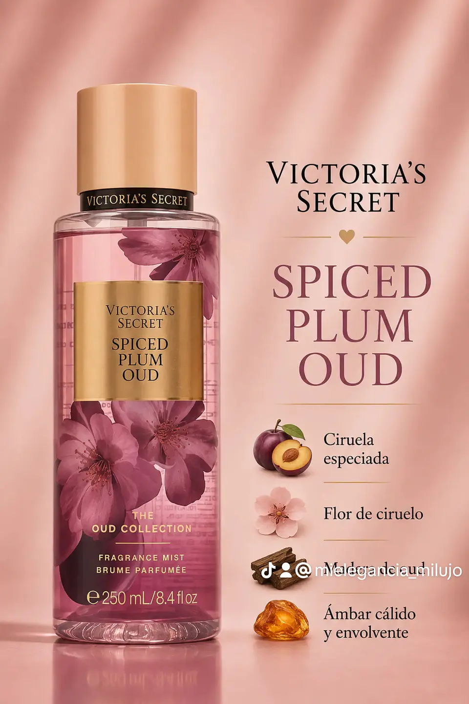 Mist Corporal Spiced Plum Oud 1