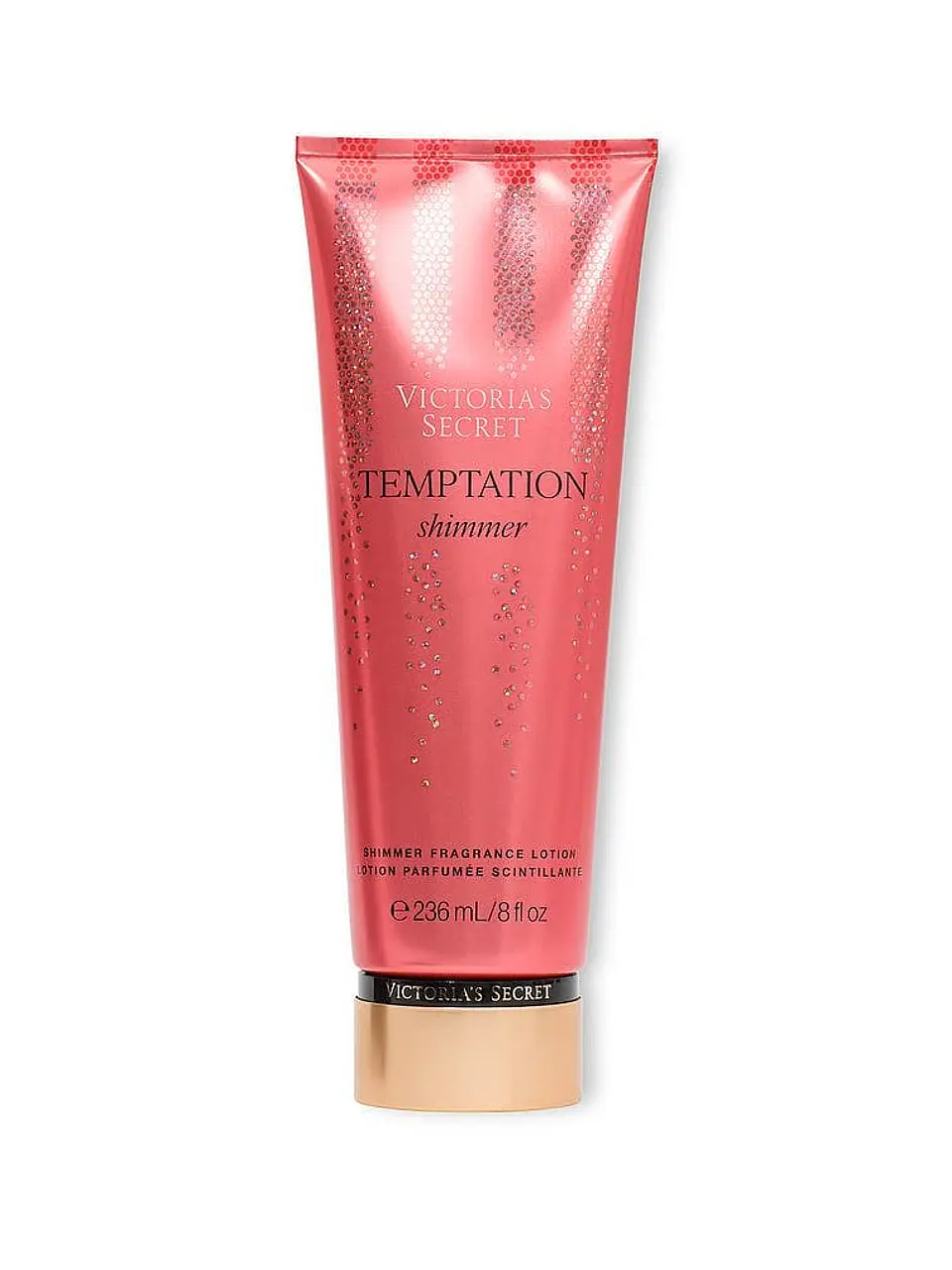 Mist Corporal Temptation con Brillos  VICTORIA'S SECRET  1