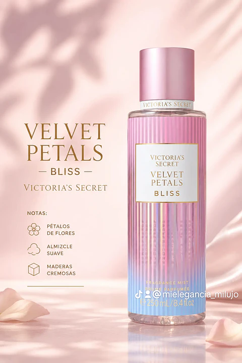 Mist Corporal Velvet Petals Bliss