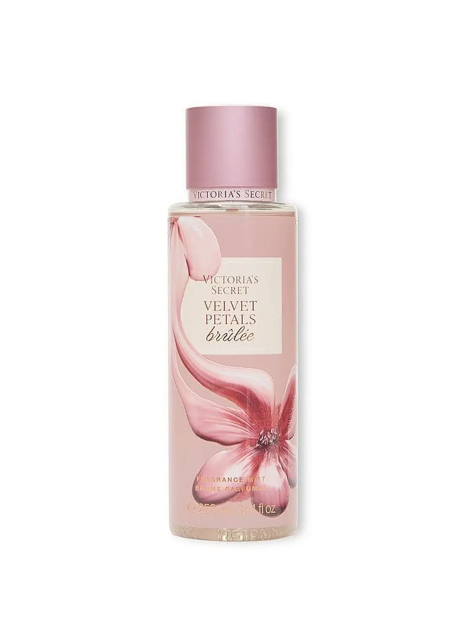 Mist Corporal Velvet Petals brûlée 1