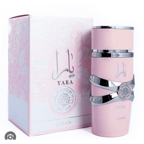 YARA EDP 100 ML FOR WOMEN- LATTAFA