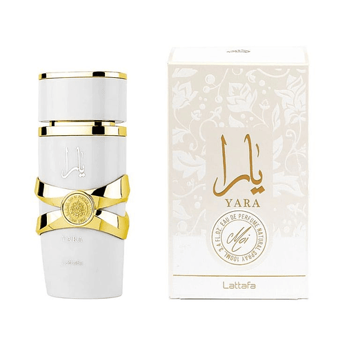 YARA MOI EDP 100 ML FOR WOMEN - LATTAFA