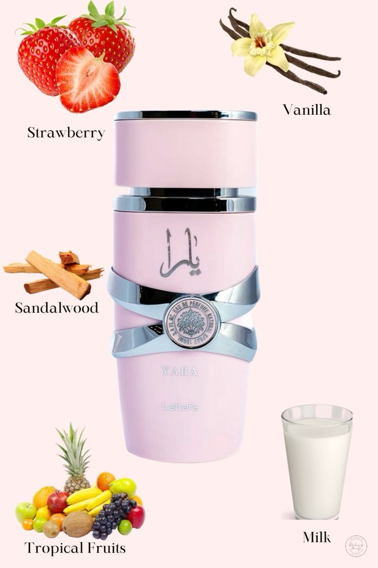 YARA EDP 100 ML FOR WOMEN- LATTAFA 2