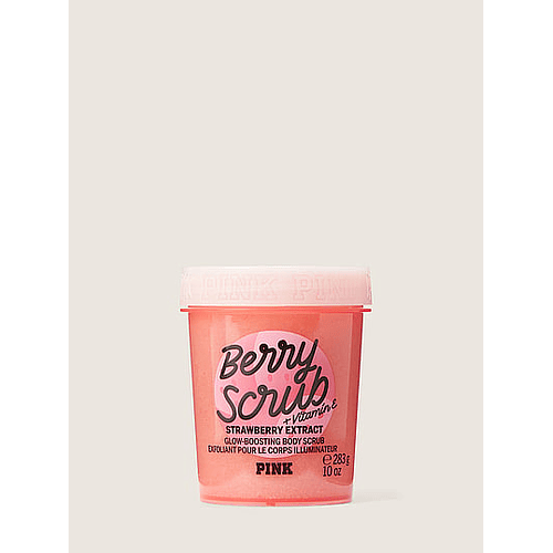 Exfoliante Corporal Berry Scrub