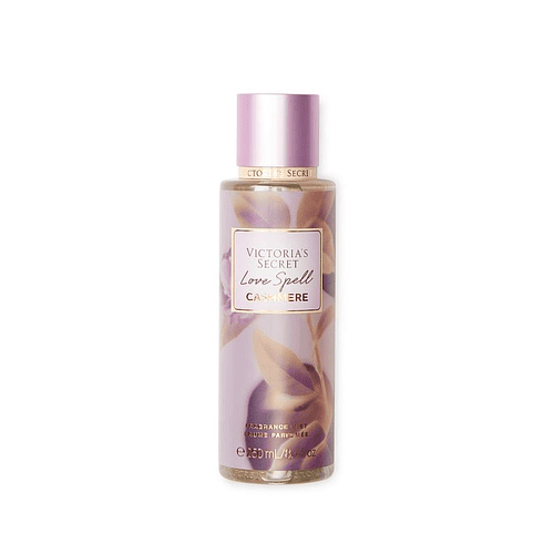   Mist Corporal Love Spell Cashmere