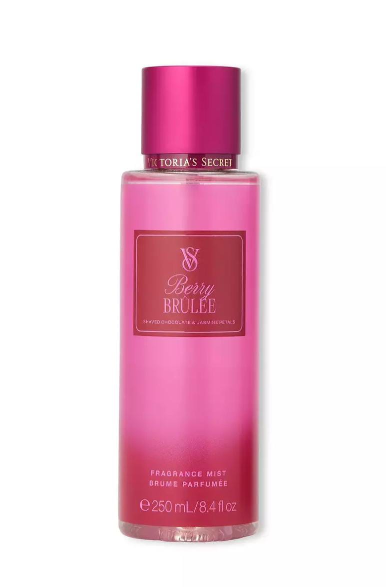 BODY MIST BERRY BRULEE
