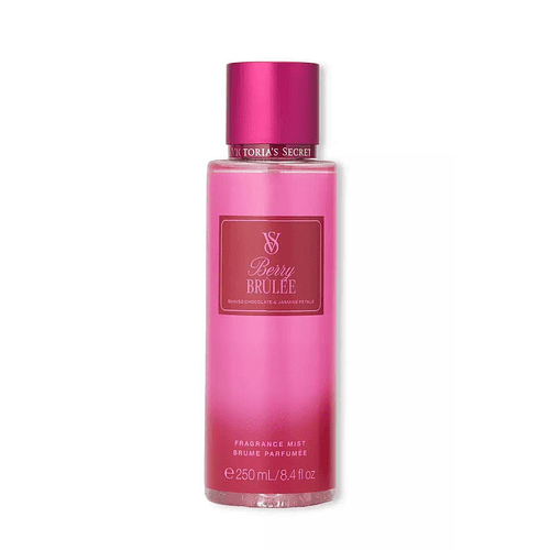 BODY MIST BERRY BRULEE