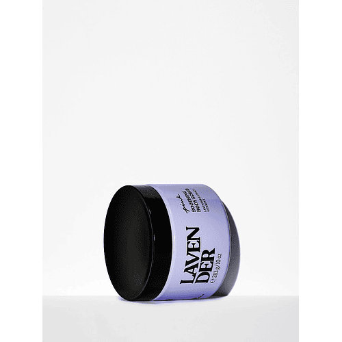 Exfoliante corporal lavender