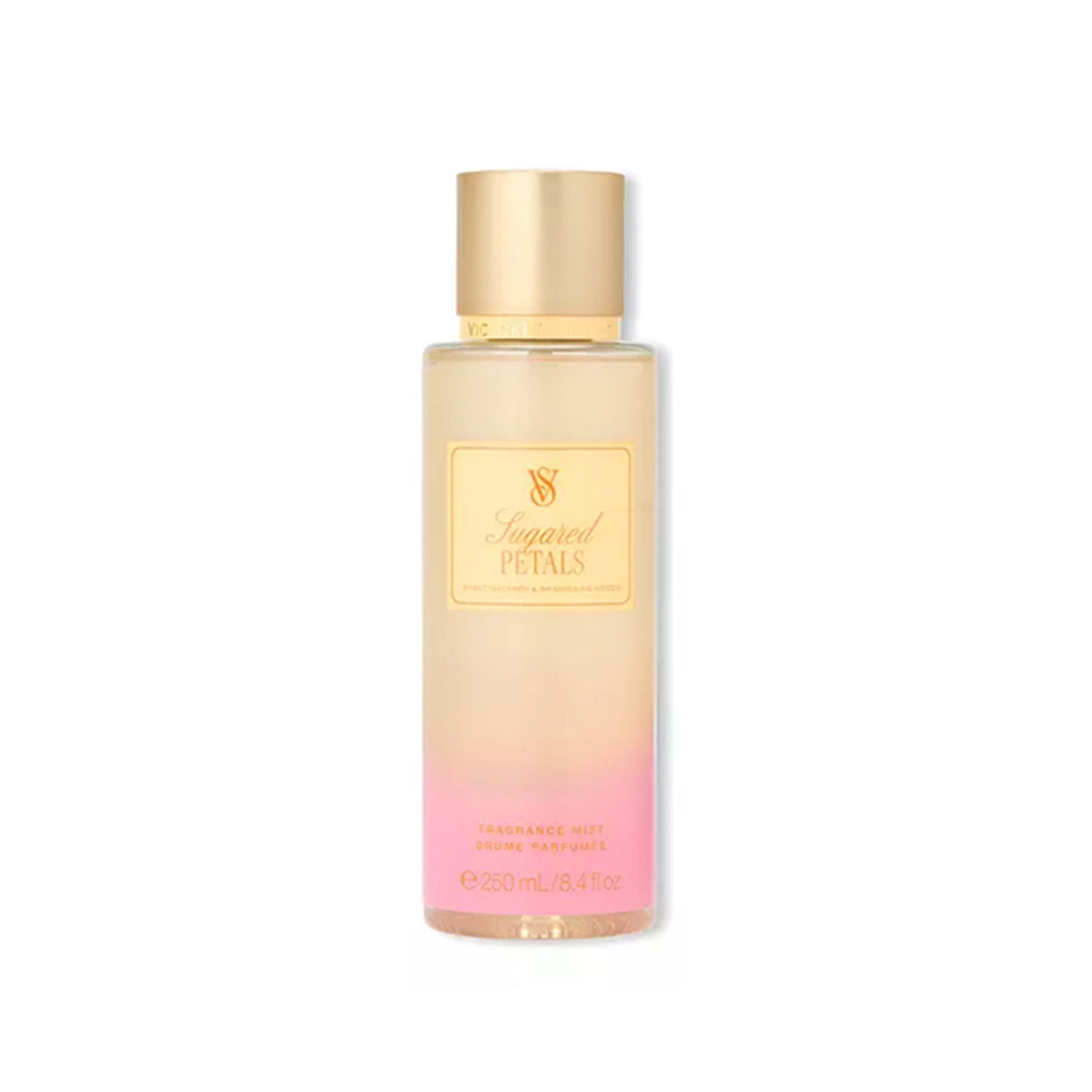 BODY MIST SUGARED PETALS